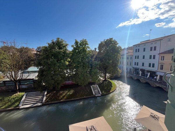 appartamento in vendita a Treviso in zona Centro Storico