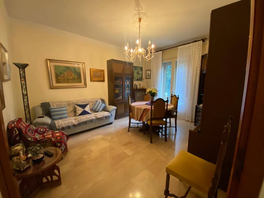 appartamento in vendita a Treviso in zona Ghirada / San Zeno