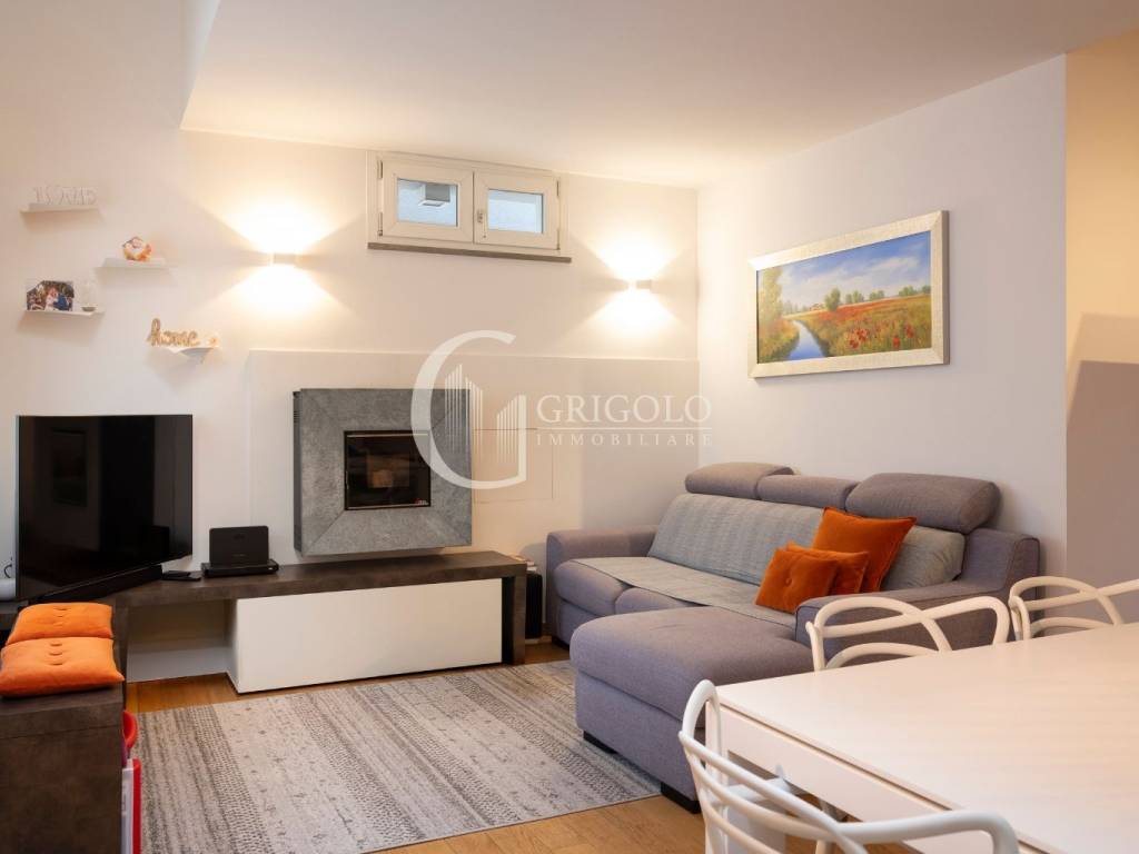 appartamento in vendita a Treviso in zona Canizzano