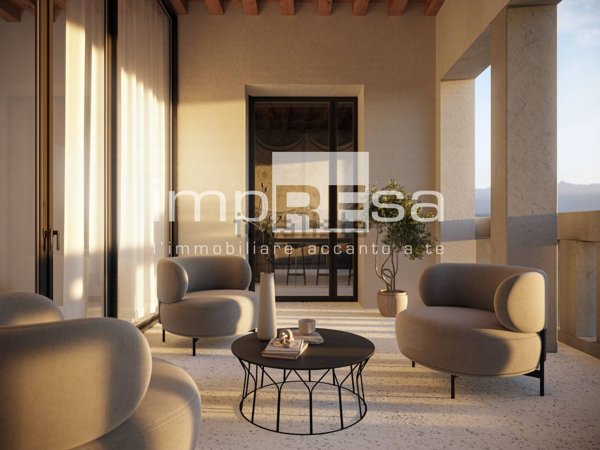 appartamento in vendita a Treviso in zona Centro Storico