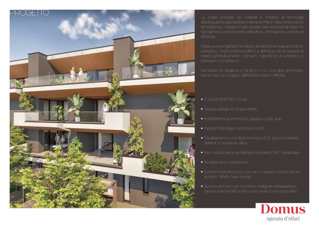 appartamento in vendita a Treviso in zona Centro Storico