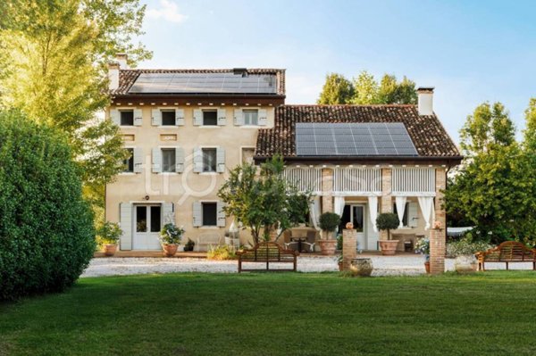 casa indipendente in vendita a Treviso in zona Canizzano