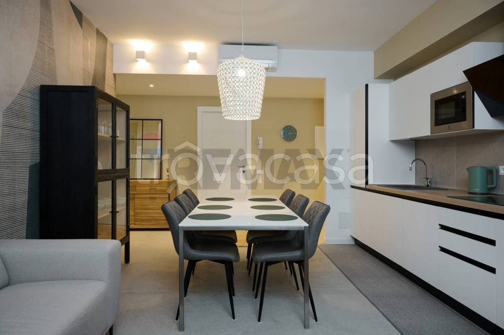 appartamento in vendita a Treviso in zona Centro Storico