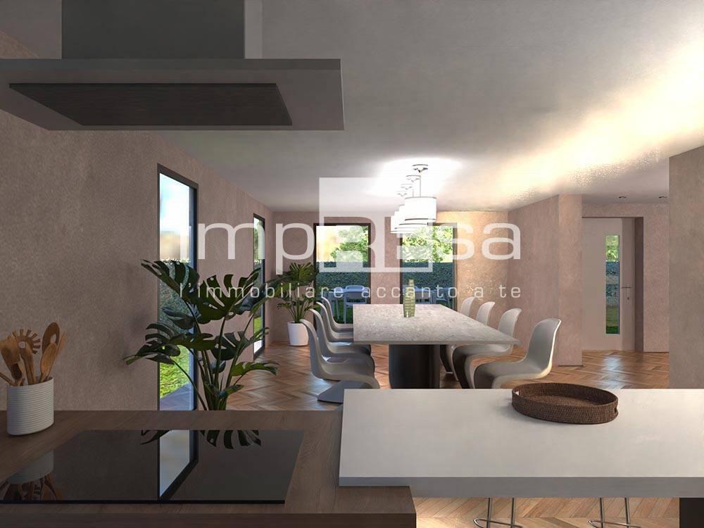 casa indipendente in vendita a Treviso in zona San Lazzaro