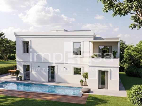 casa indipendente in vendita a Treviso in zona Ghirada / San Zeno