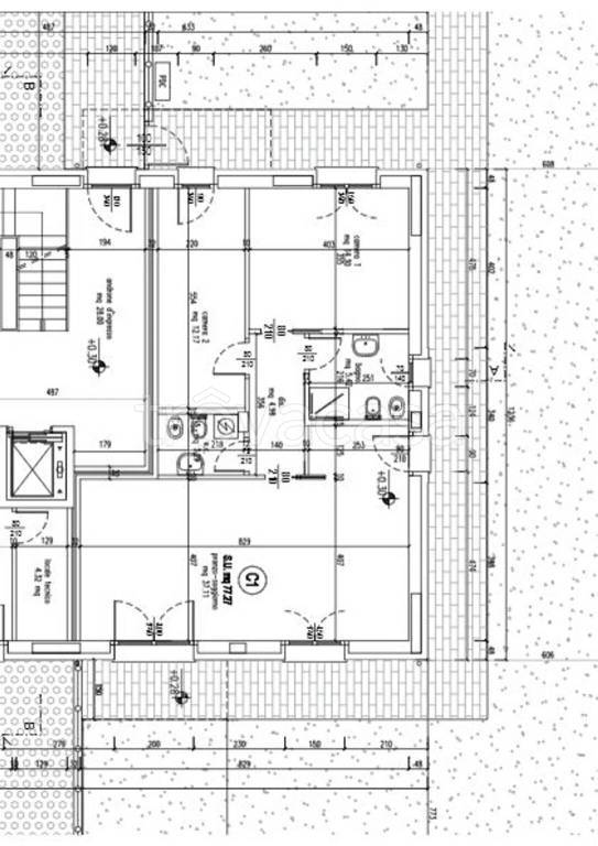 appartamento in vendita a Treviso in zona Santa Bona