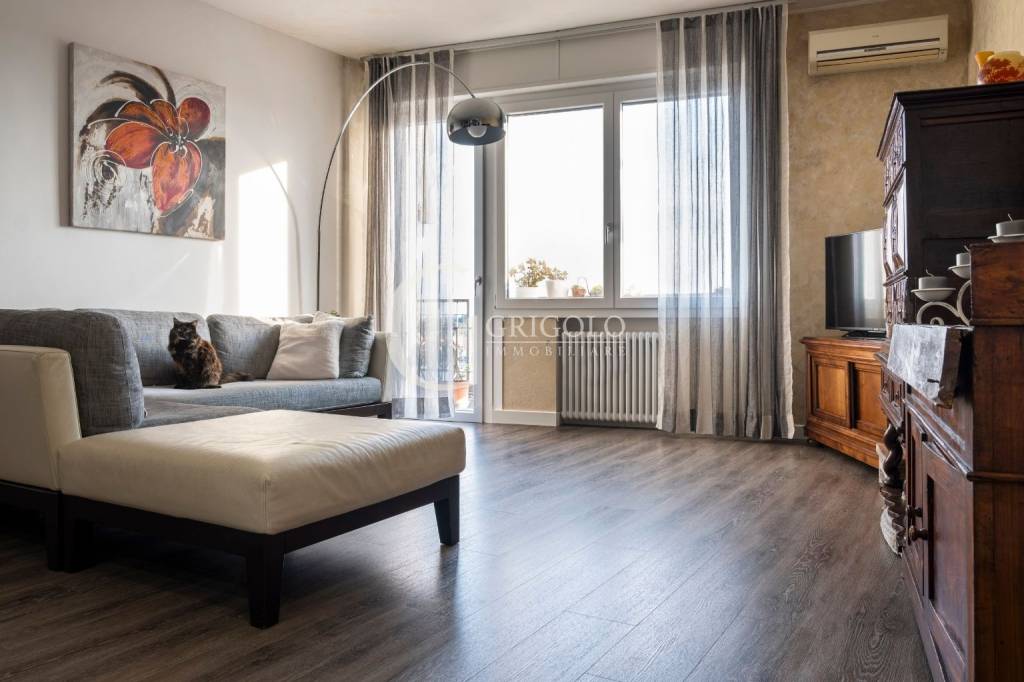 appartamento in vendita a Treviso