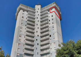 appartamento in vendita a Treviso in zona Santa Bona