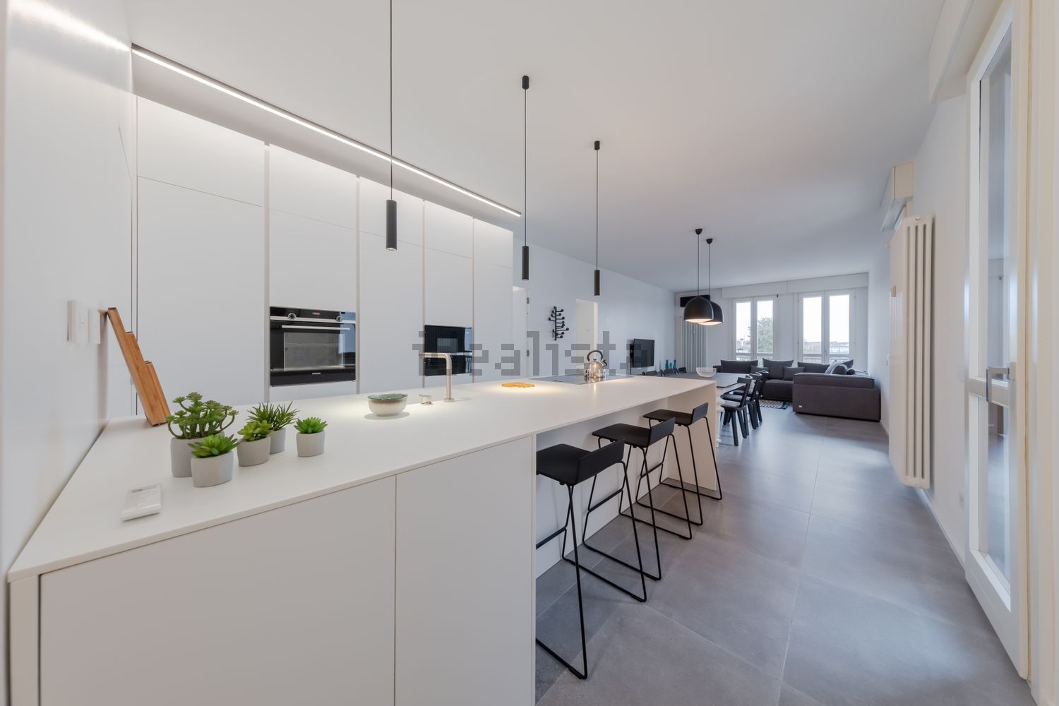 appartamento in vendita a Treviso