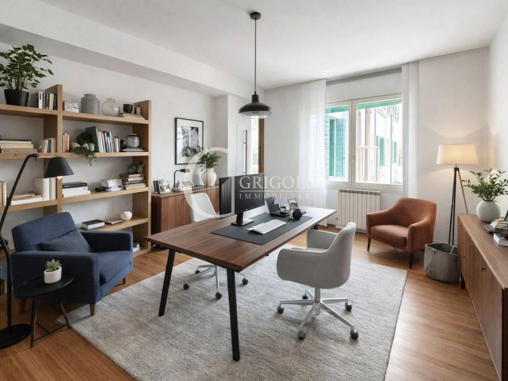 ufficio in vendita a Treviso in zona Centro Storico