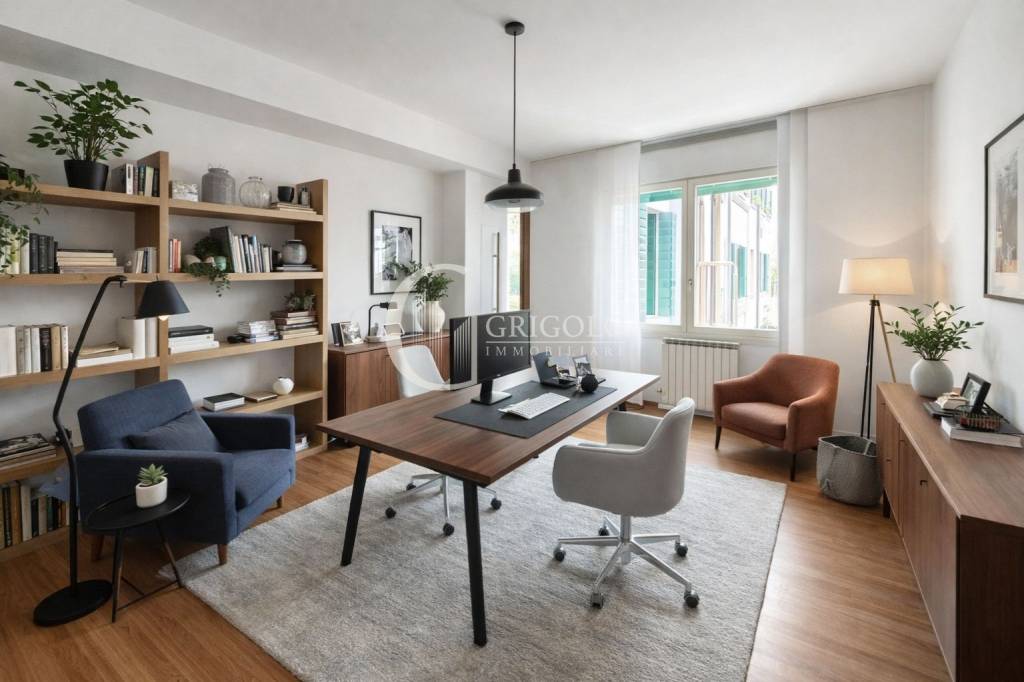 ufficio in vendita a Treviso in zona Centro Storico
