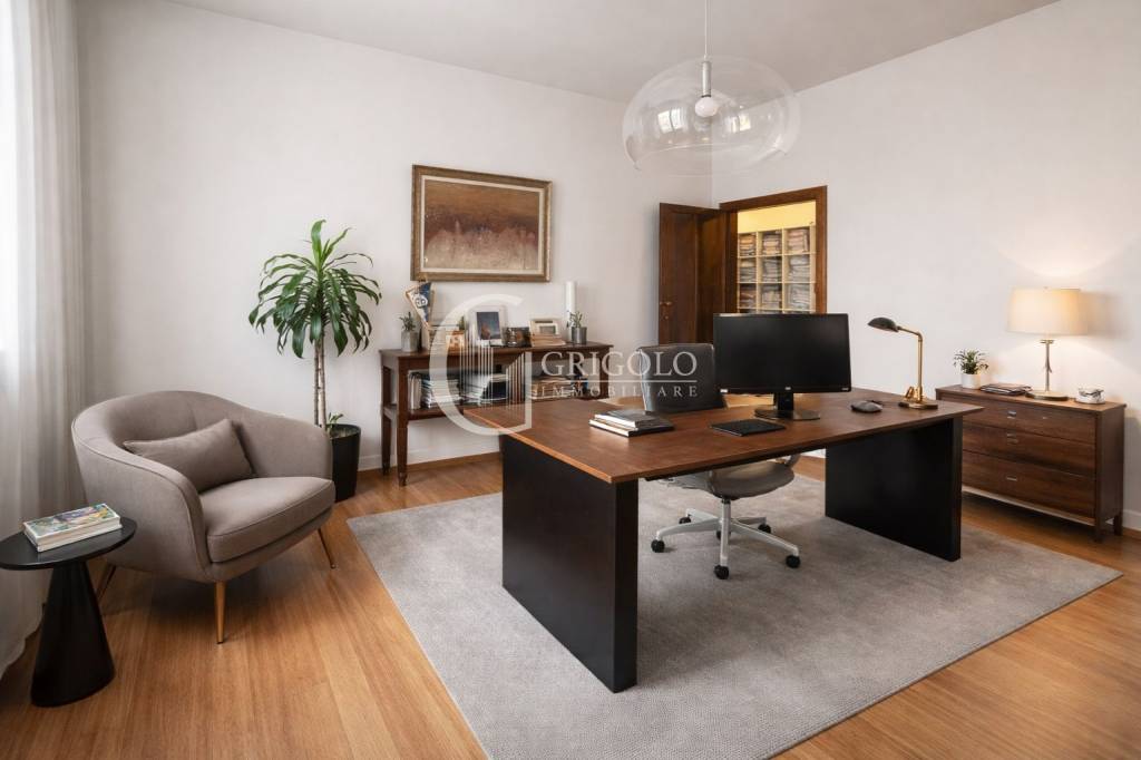 ufficio in vendita a Treviso in zona Centro Storico