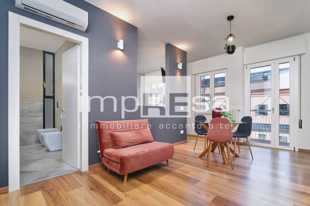 appartamento in vendita a Treviso in zona Centro Storico