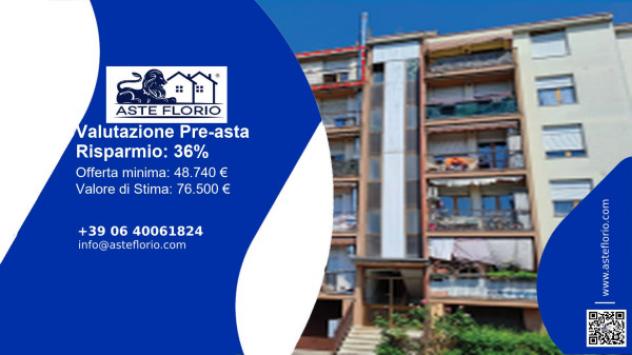 appartamento in vendita a Treviso in zona San Pelaio