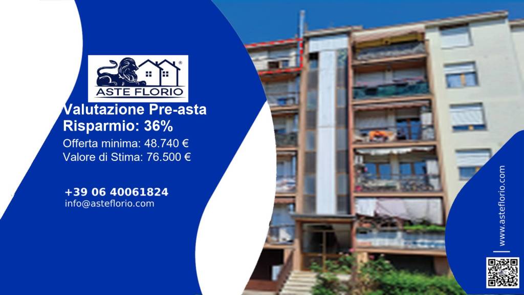 appartamento in vendita a Treviso in zona San Pelaio