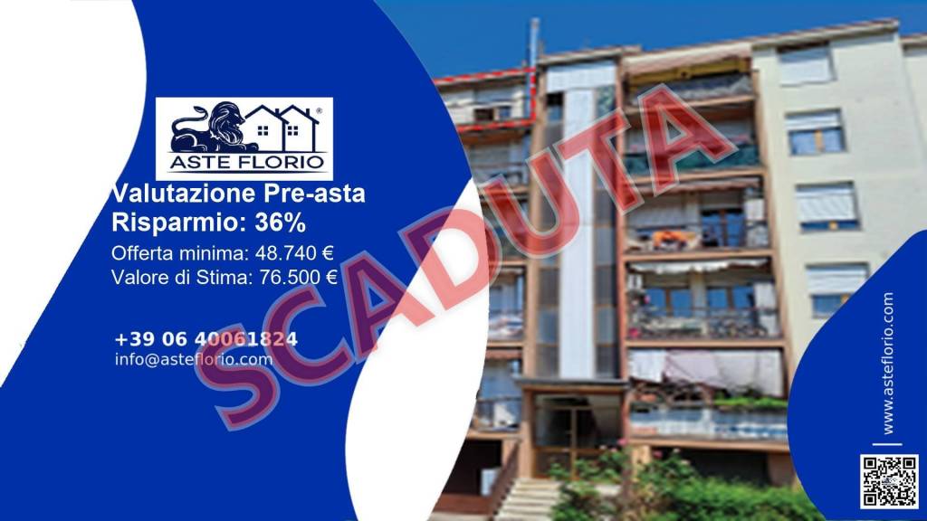 appartamento in vendita a Treviso in zona San Pelaio