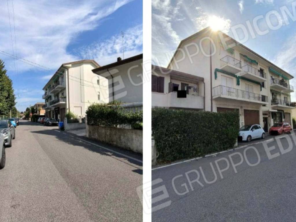 appartamento in vendita a Treviso in zona Ghirada / San Zeno