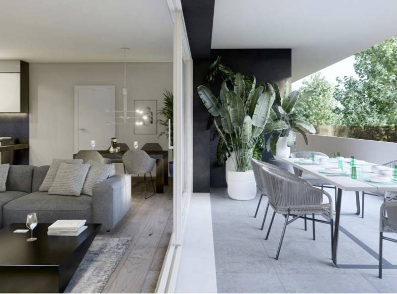 appartamento in vendita a Treviso in zona Canizzano