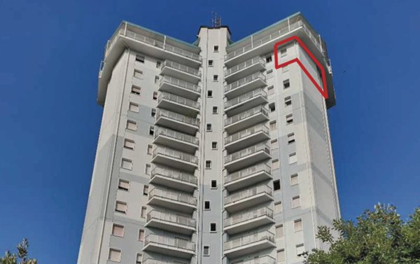 appartamento in vendita a Treviso in zona Santa Bona