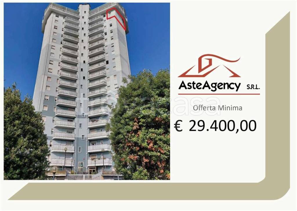 appartamento in vendita a Treviso in zona Santa Bona