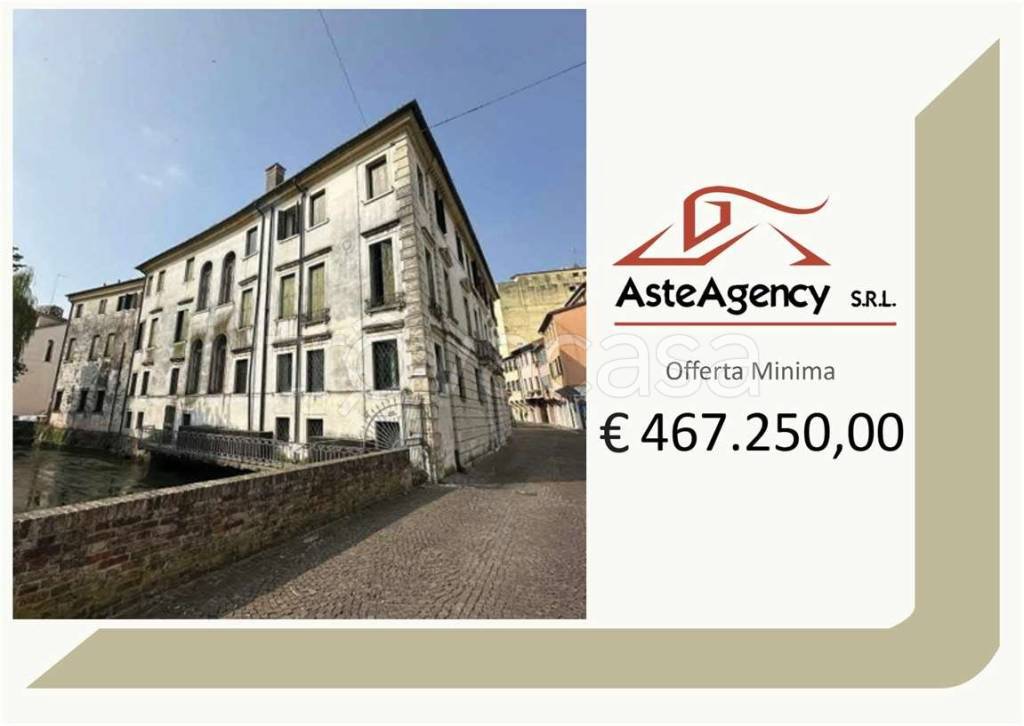 appartamento in vendita a Treviso in zona Centro Storico