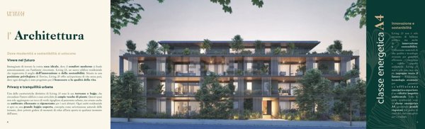 appartamento in vendita a Treviso