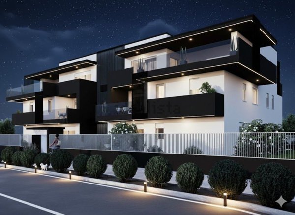 appartamento in vendita a Treviso in zona Monigo