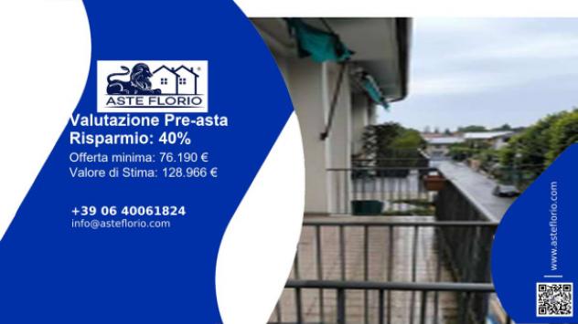 appartamento in vendita a Treviso