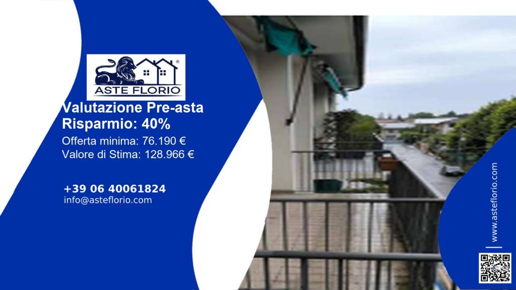 appartamento in vendita a Treviso in zona San Lazzaro