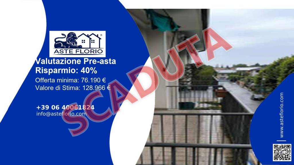 appartamento in vendita a Treviso