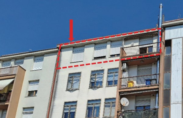 appartamento in vendita a Treviso in zona San Pelaio