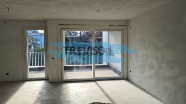 appartamento in vendita a Treviso in zona Ghirada / San Zeno