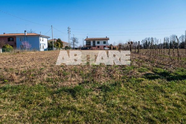 terreno agricolo in vendita a Treviso in zona Sant'Antonino