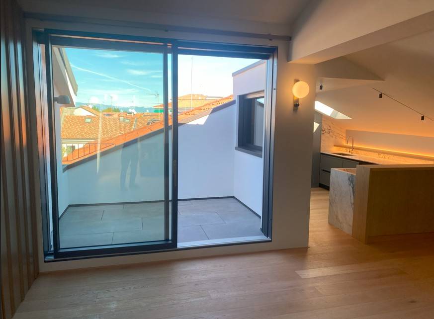 appartamento in vendita a Treviso in zona Centro Storico