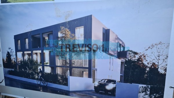 appartamento in vendita a Treviso in zona Ghirada / San Zeno