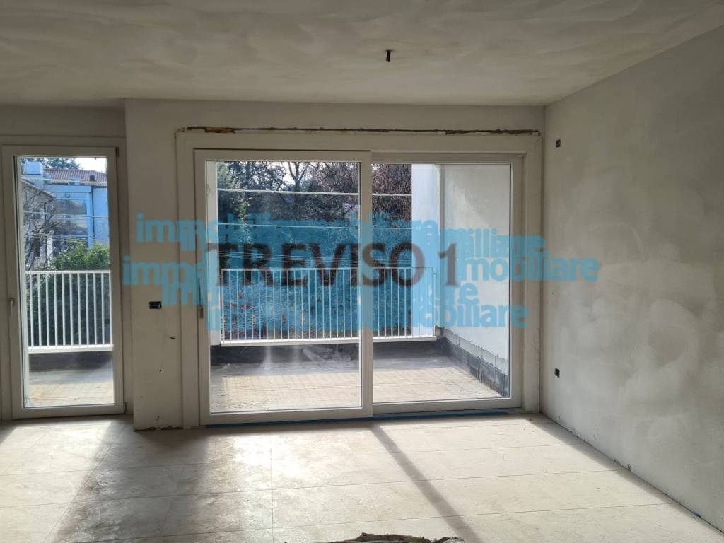 appartamento in vendita a Treviso in zona Ghirada / San Zeno