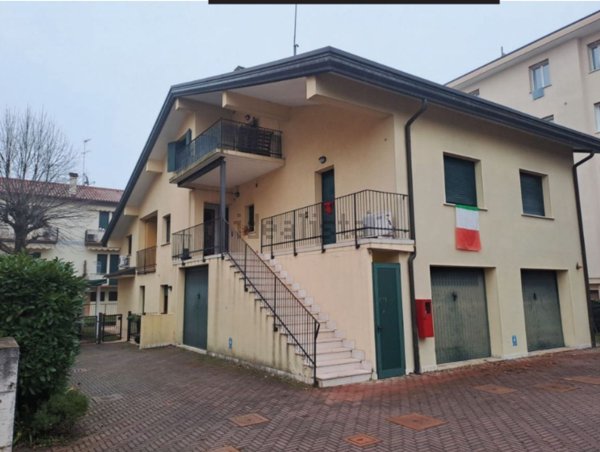 appartamento in vendita a Treviso in zona Ghirada / San Zeno