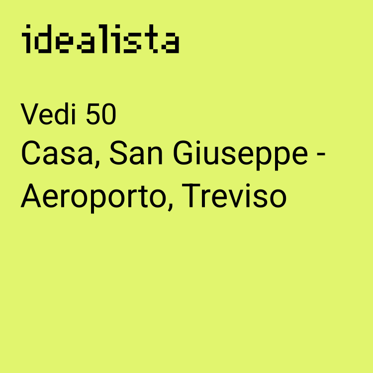 casa indipendente in vendita a Treviso in zona San Giuseppe