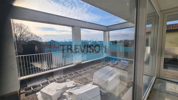 appartamento in vendita a Treviso in zona Ghirada / San Zeno