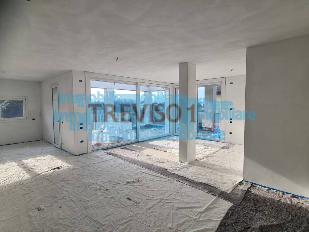 appartamento in vendita a Treviso in zona Ghirada / San Zeno