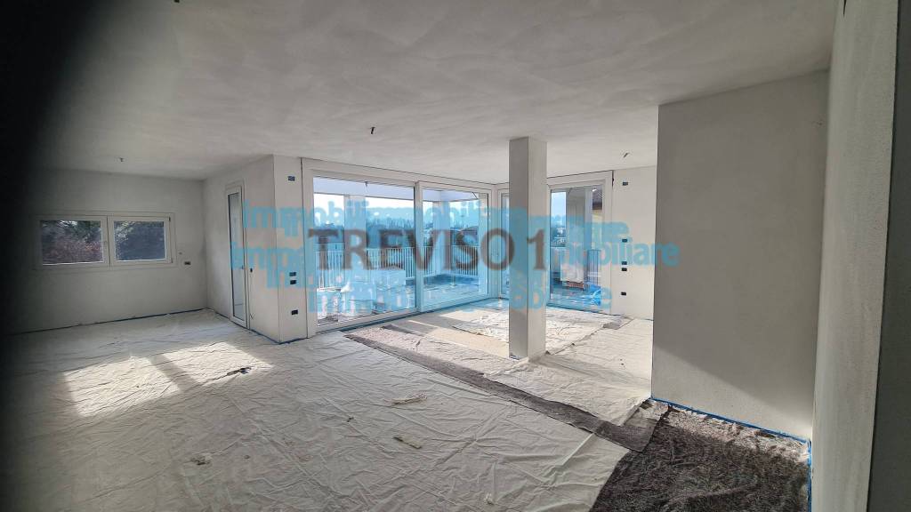 appartamento in vendita a Treviso in zona Ghirada / San Zeno