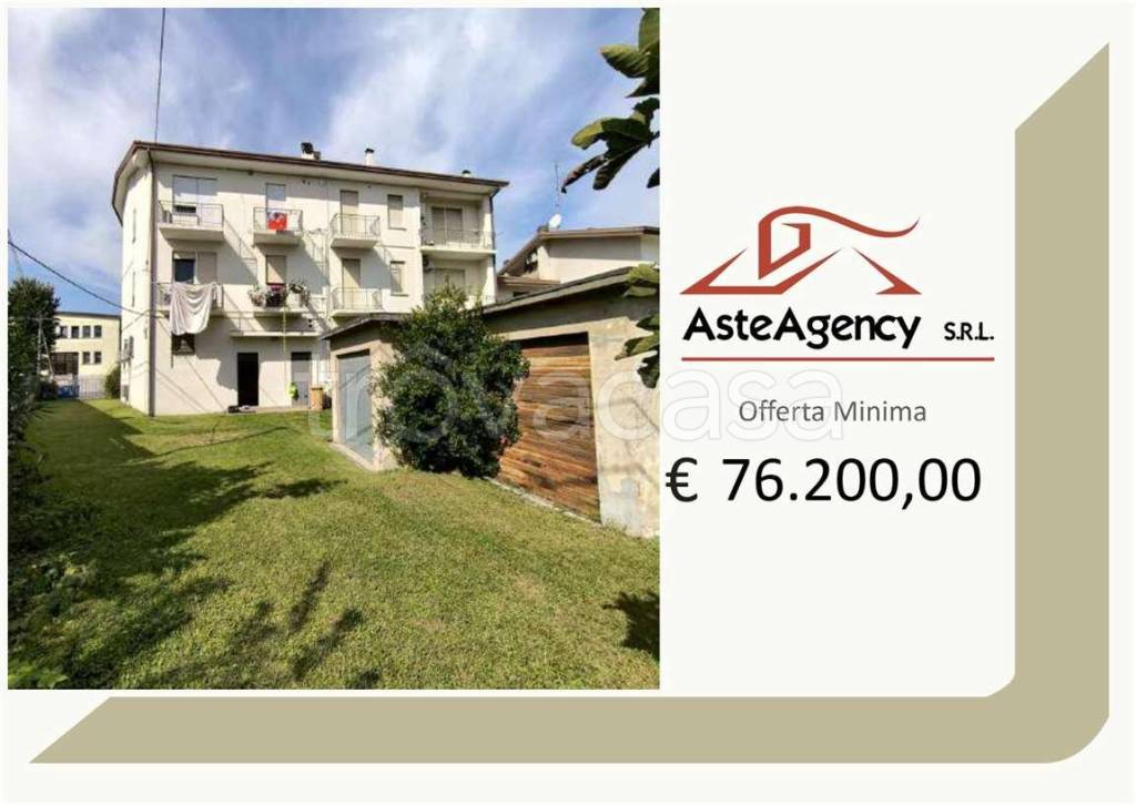 appartamento in vendita a Treviso in zona Ghirada / San Zeno