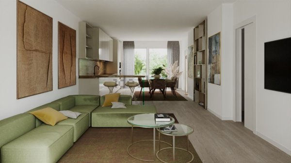 appartamento in vendita a Treviso in zona Santa Bona