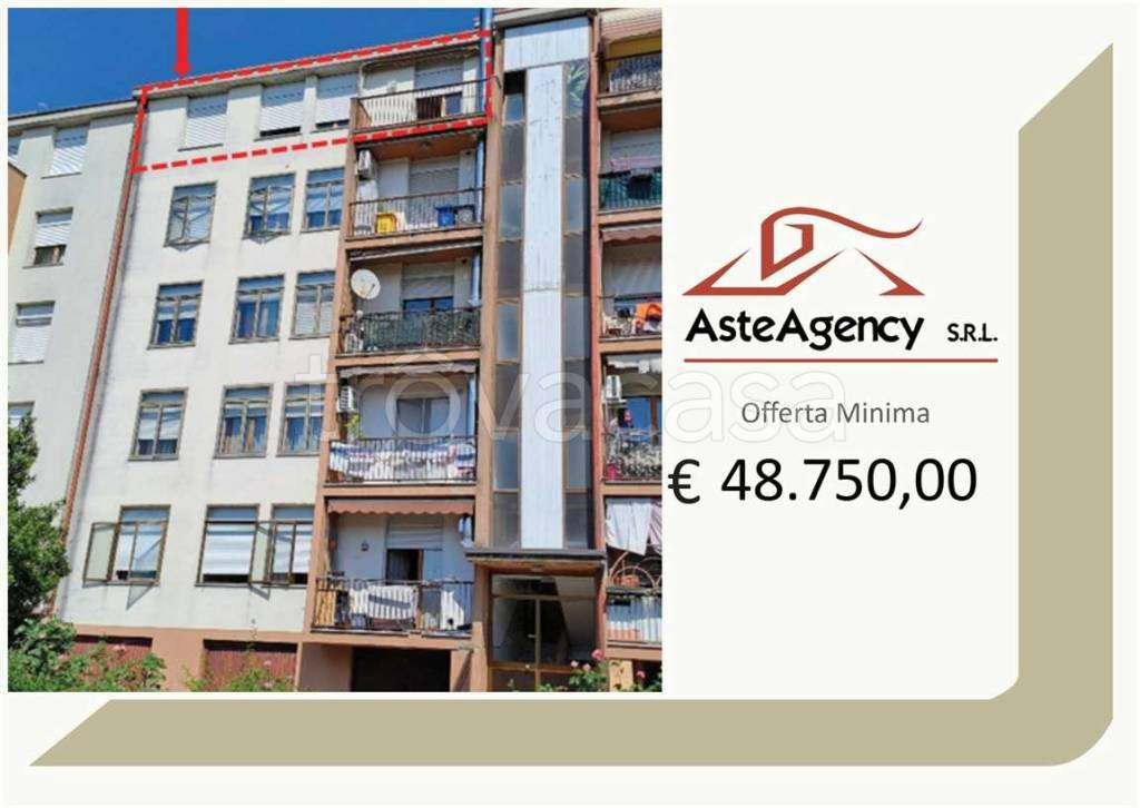 appartamento in vendita a Treviso in zona San Pelaio