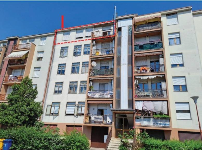 appartamento in vendita a Treviso in zona San Pelaio