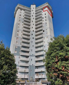 appartamento in vendita a Treviso in zona Santa Bona