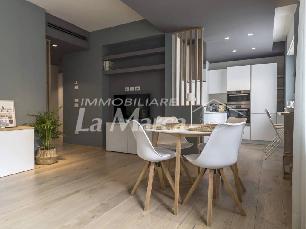 appartamento in vendita a Treviso in zona Centro Storico