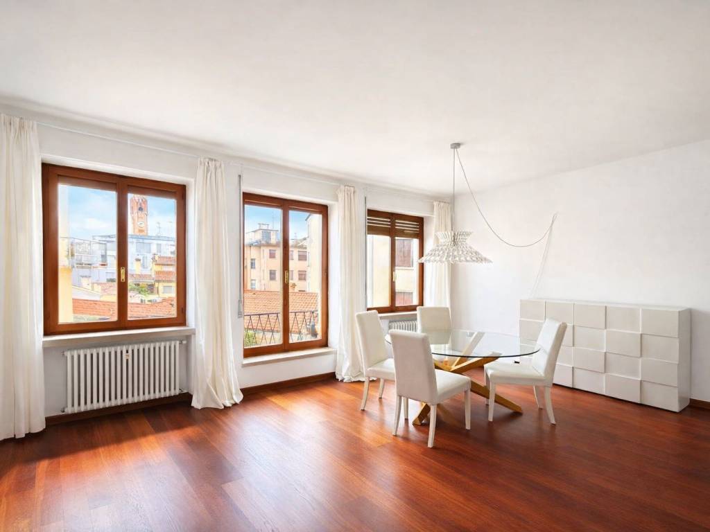 appartamento in vendita a Treviso in zona Centro Storico