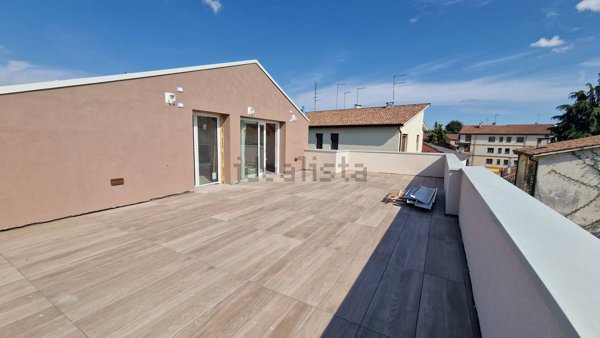 appartamento in vendita a Treviso in zona Santa Bona