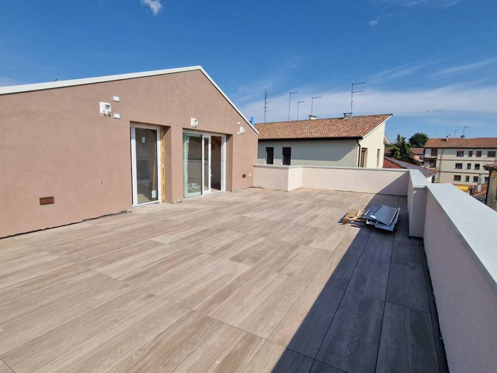 appartamento in vendita a Treviso in zona Santa Bona